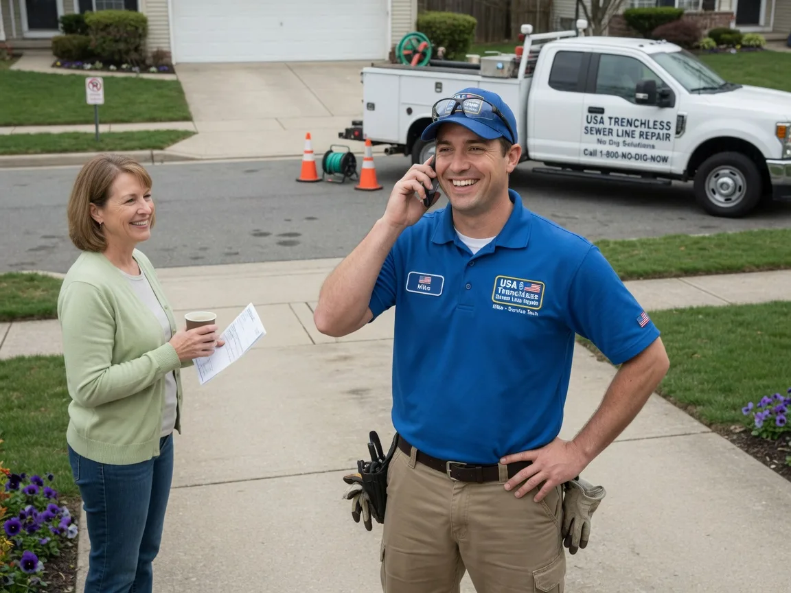 Sewer Line Repair Windsor Heights, WV FAQs